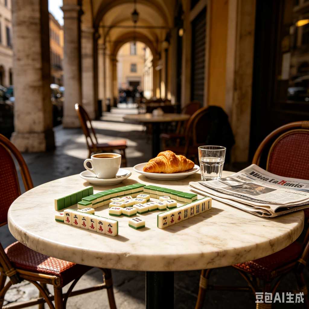 professional mahjong racks
