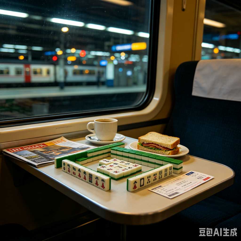 Detroit,mahjong