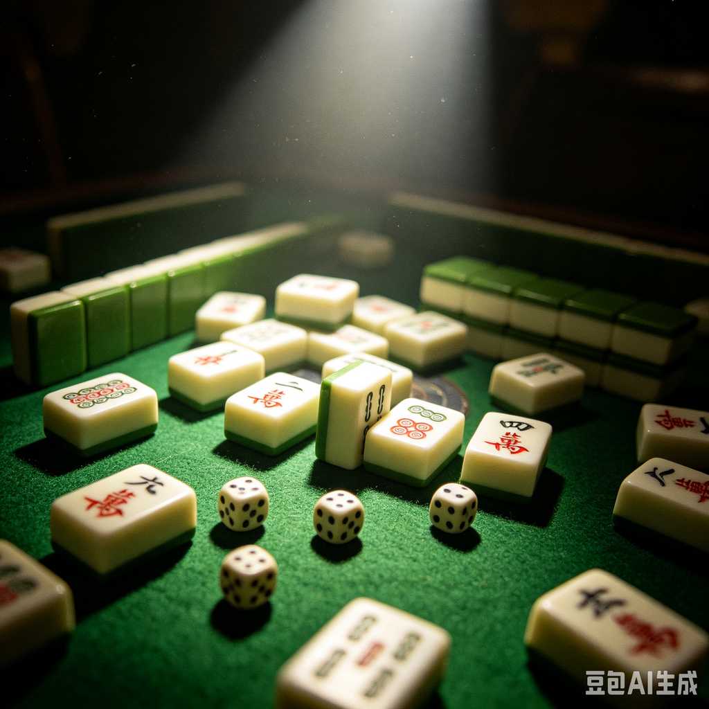 Paris,mahjong