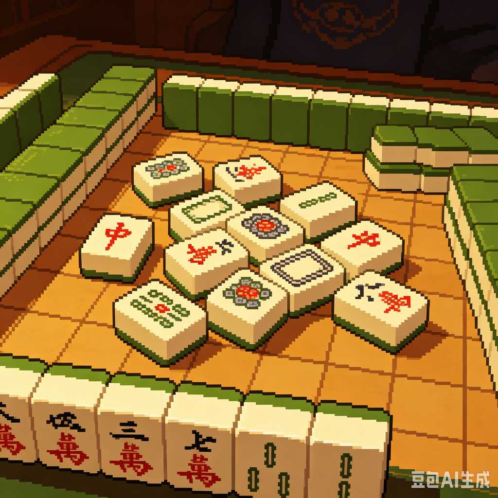 Salamanca,mahjong
