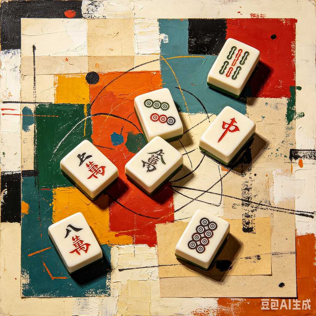 traditional chinese mahjong set