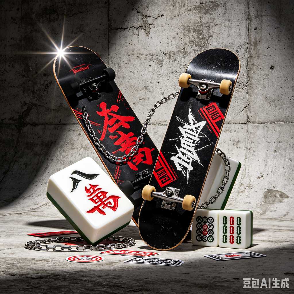 stylish gift box mahjong