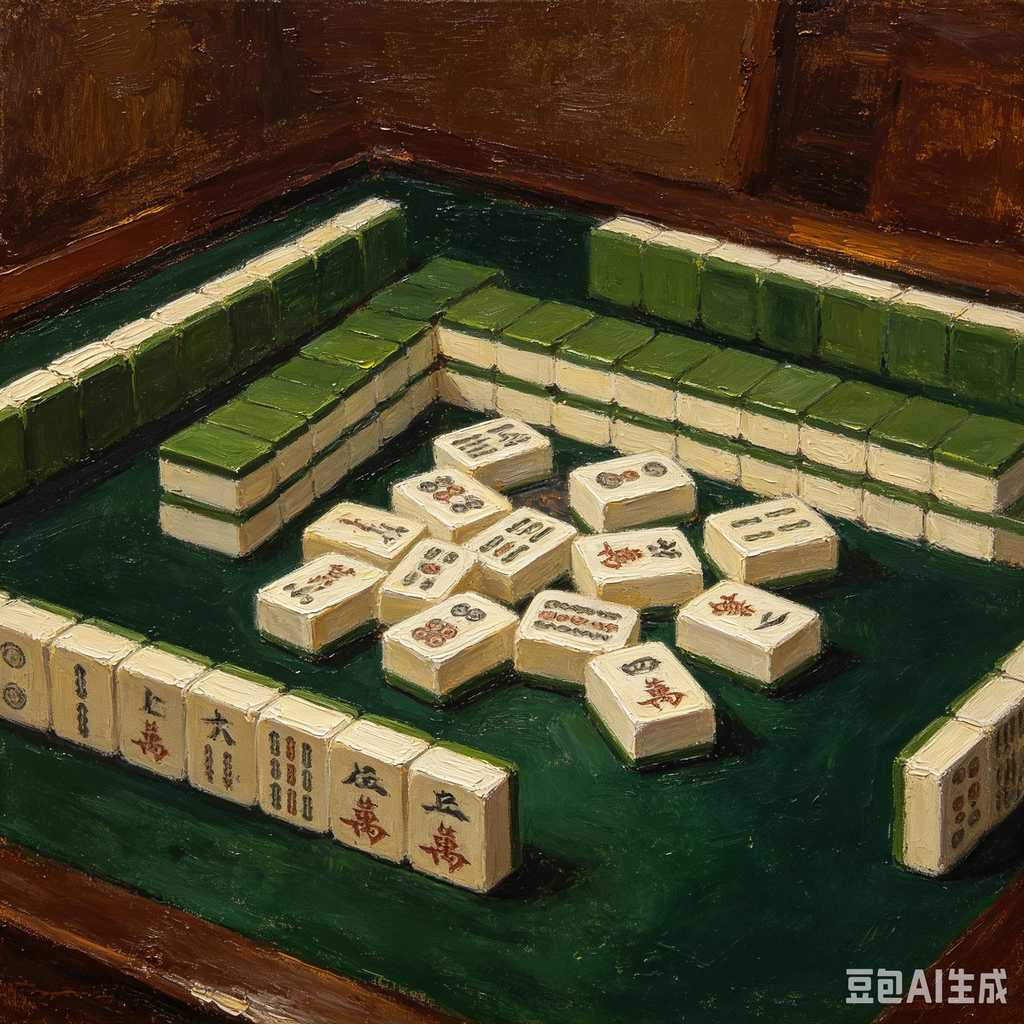 Leipzig,mahjong