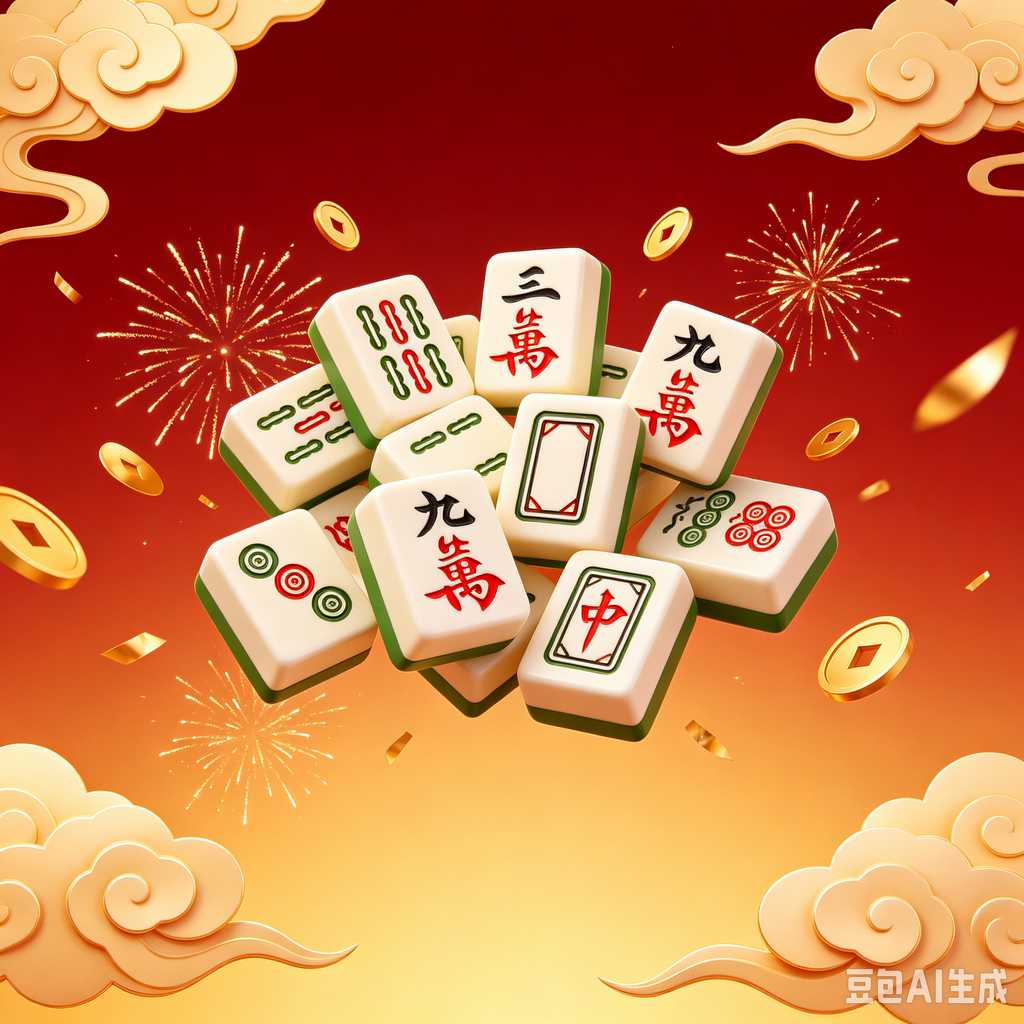 classic mahjong set