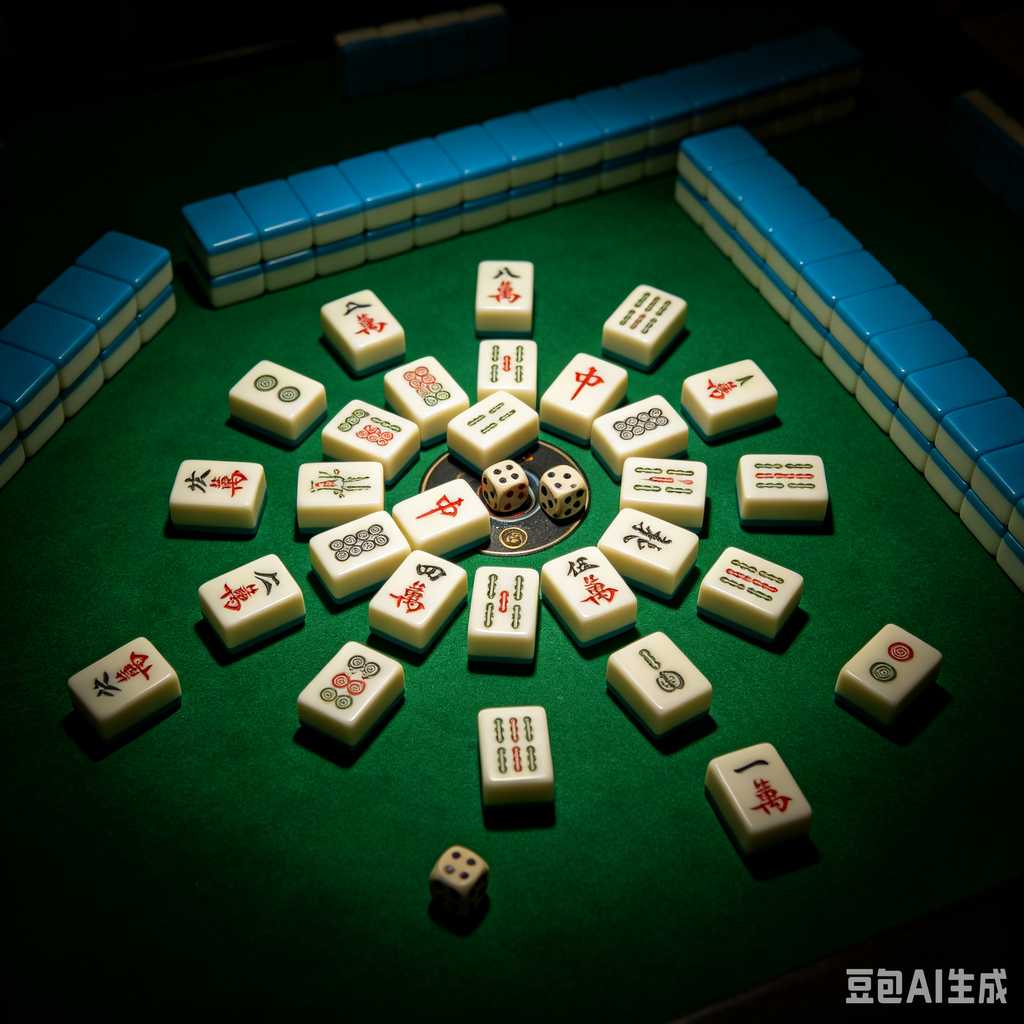 melamine durable mahjong tiles