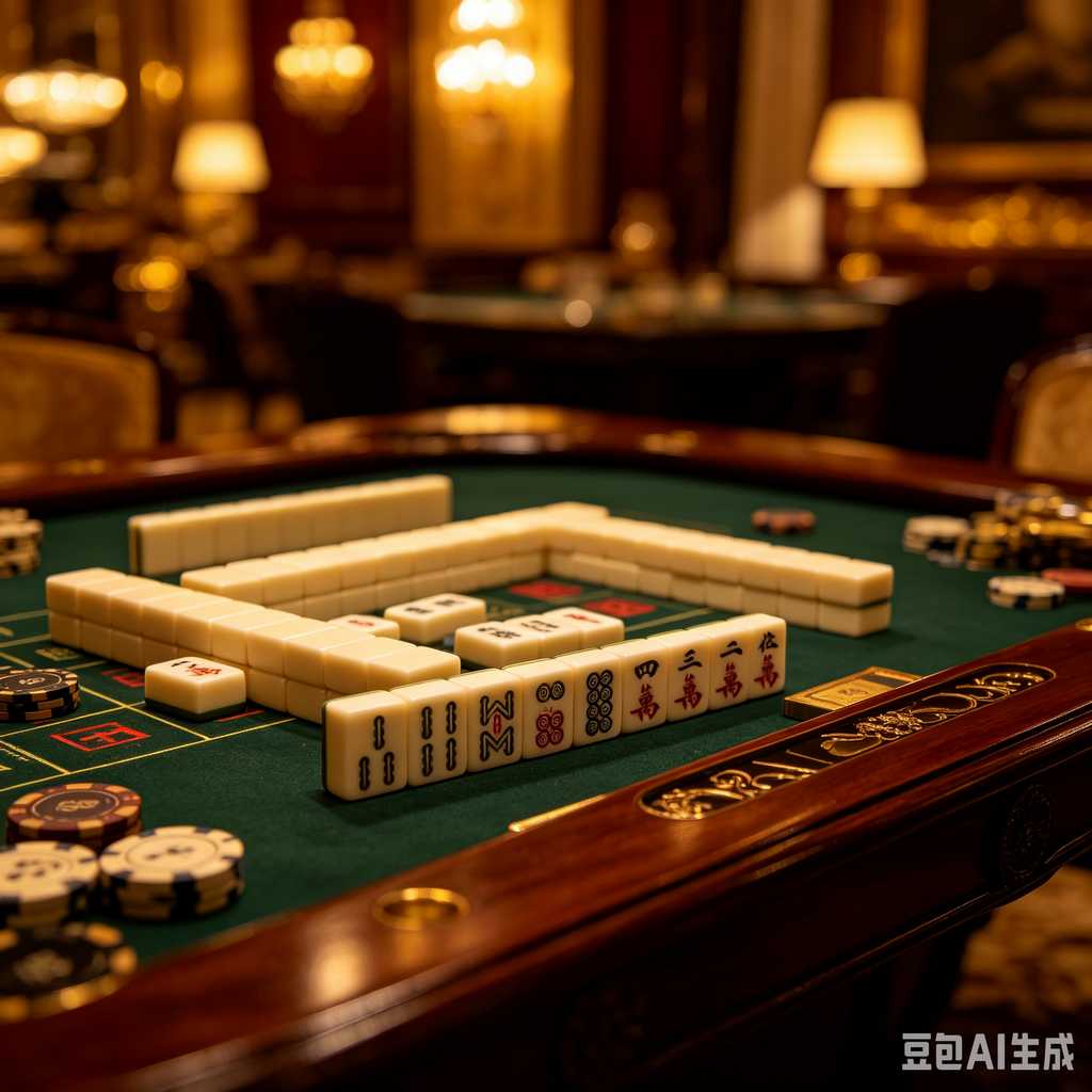 santafe,mahjong