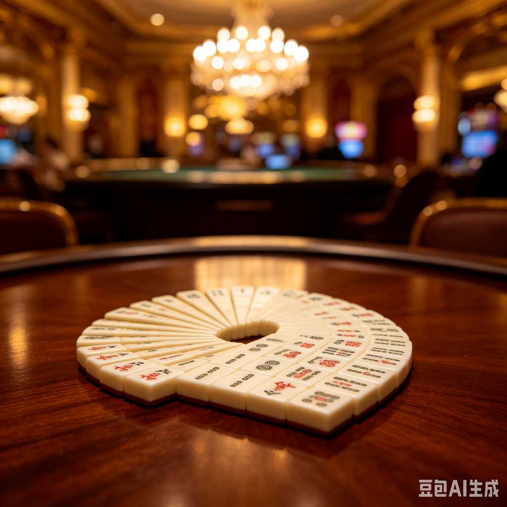 outdoor travel mahjong kit