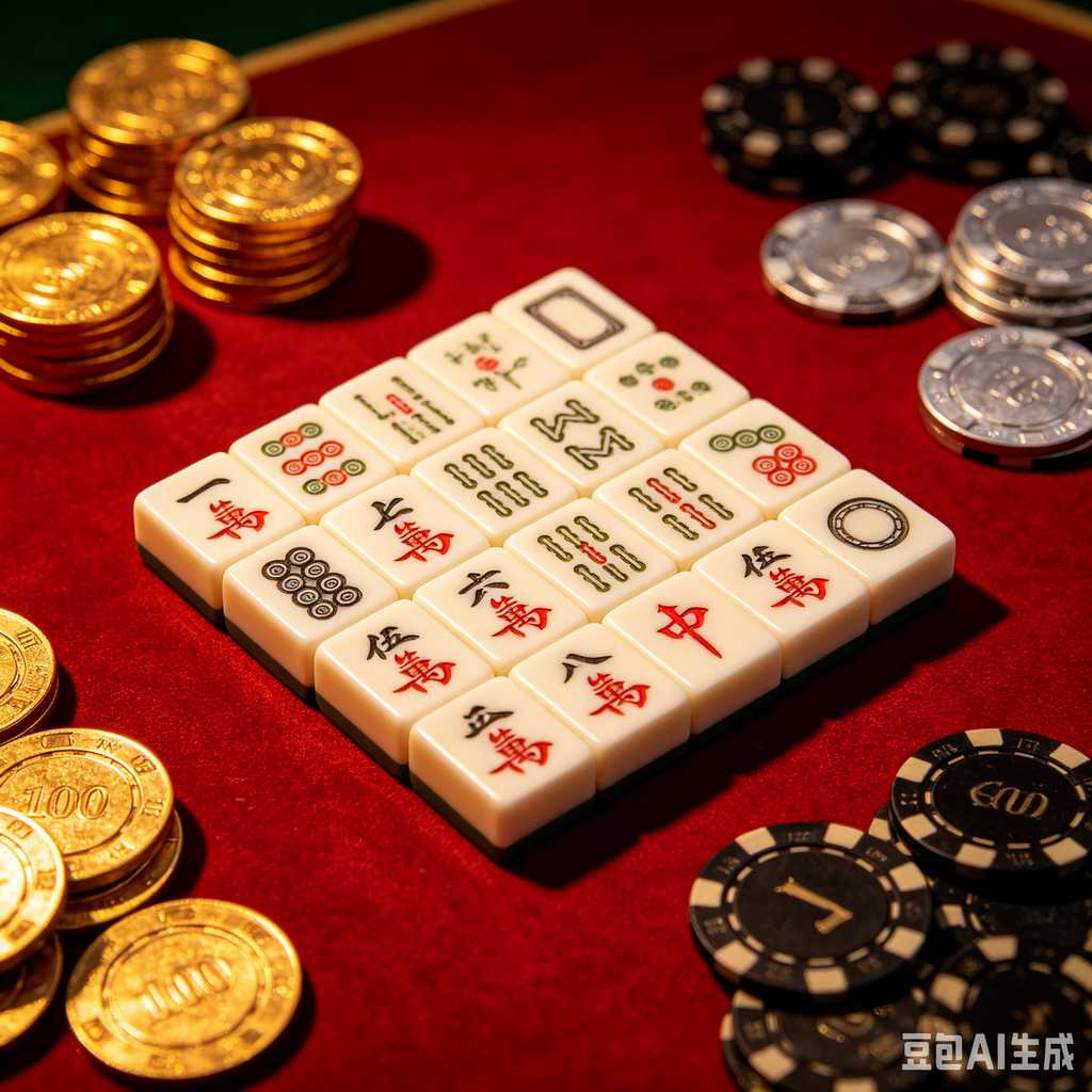custom texture mahjong tiles