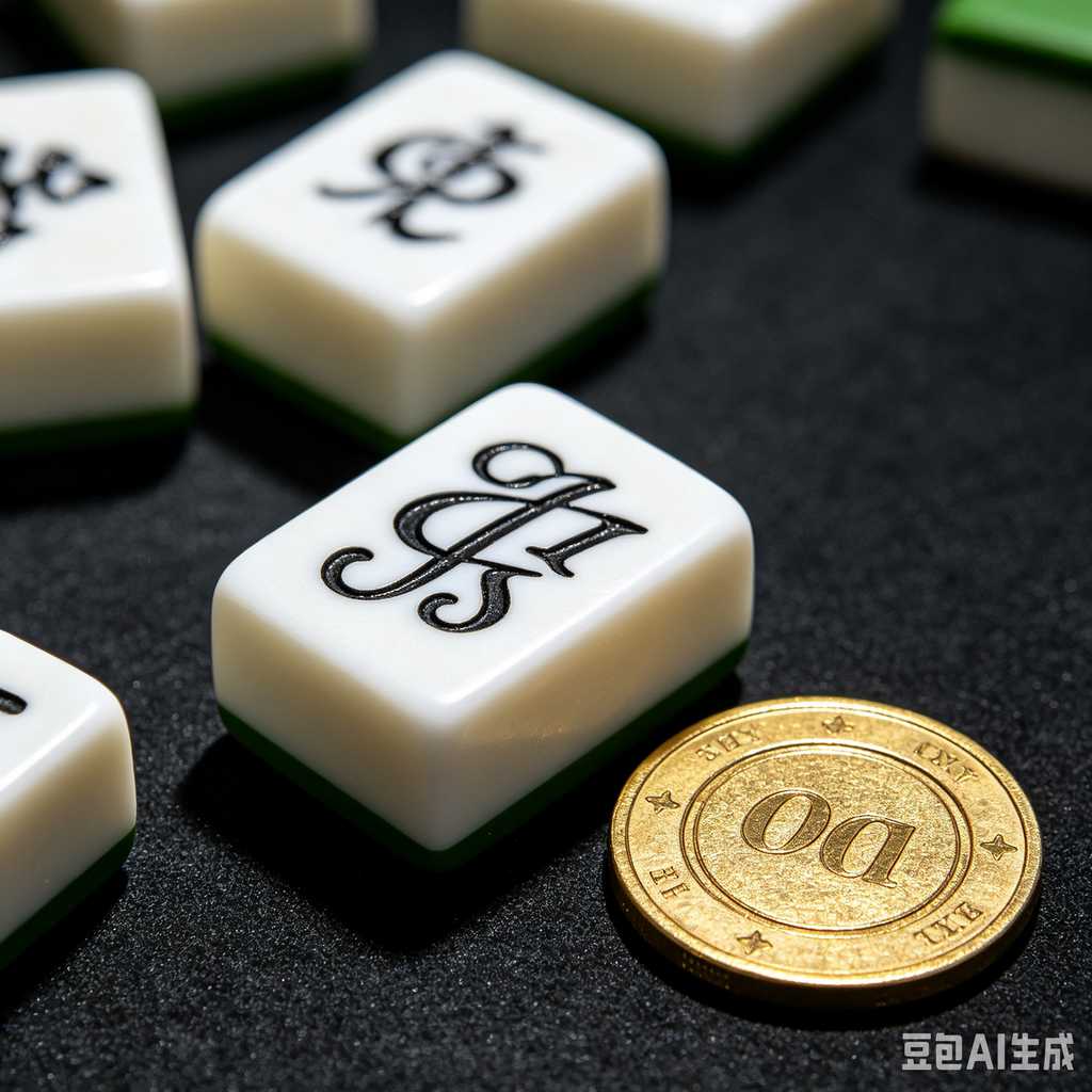 crystal mini mahjong travel set